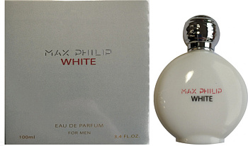 Фото духи Max Philip White