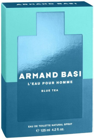 Фото духиArmand Basi L`Eau Pour Homme Blue Tea