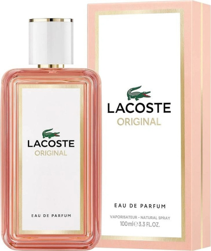 Lacoste Original Pour Femme 100