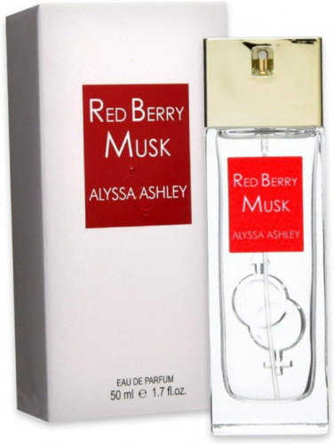 Фото духиAlyssa Ashley Red Berry Musk