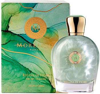 Moresque Regina Di Fiori (20-31128 парфюмерная вода 100 мл)
