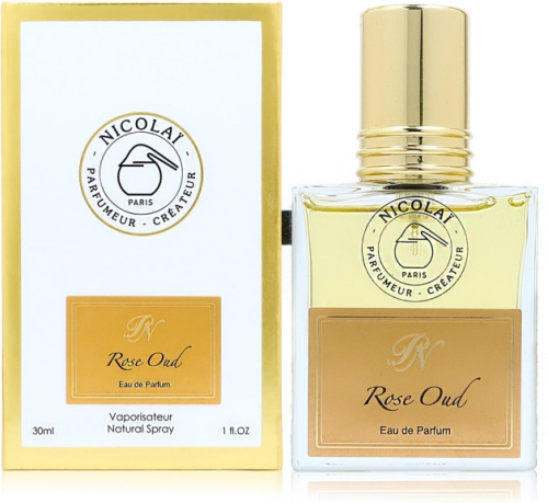 Фото духиParfums de Nicolai Rose Oud