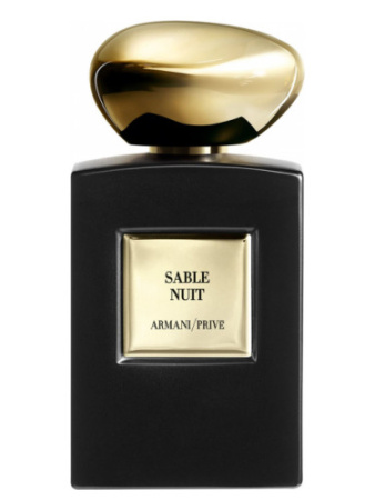 Фото духиGiorgio Armani Sable Nuit
