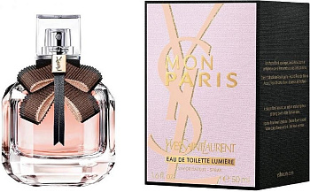 Фото духи Yves Saint Laurent Mon Paris Lumiere