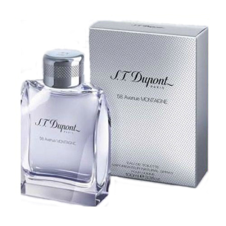 Фото духиS.T. Dupont 58 Avenue Montaigne pour Homme