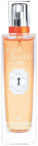 Lulu Castagnette Les Delices (20-27389 парфюмерная вода-тестер 50 мл)