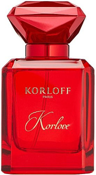 Фото духи Korloff Paris Korlove