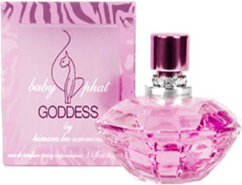 Фото духиKimora Lee Simmons Baby Phat Goddess