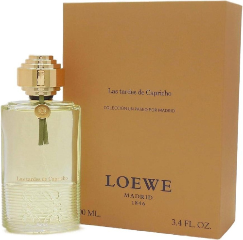 Фото духиLoewe Las Tardes De Capricho
