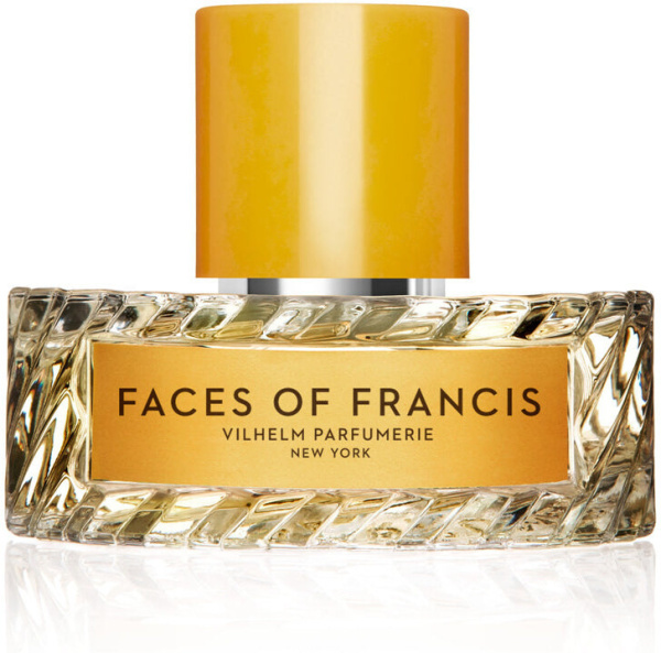 Vilhelm Parfumerie Faces of Francis (20-36448 парфюмерная вода-тестер 100 мл)
