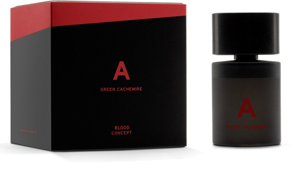 Blood Concept A green cachemire (20-45286 духи 50 мл)