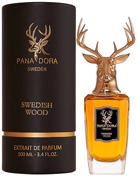 Pana Dora Swedish Wood (20-22022 духи 100 мл)