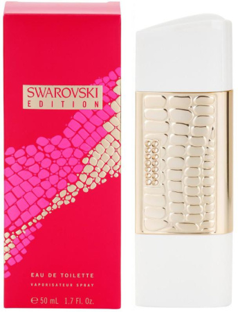 Фото духиSwarovski Edition