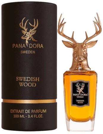 Pana Dora Swedish Wood 100