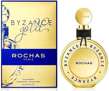 Rochas Byzance Gold (20-25409 парфюмерная вода 90 мл)