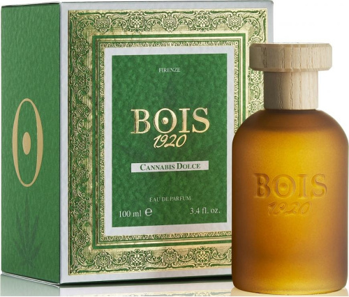Bois 1920 Cannabis Dolce (20-67523 парфюмерная вода 100 мл)