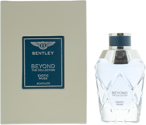 Фото духиBentley Exotic Musk