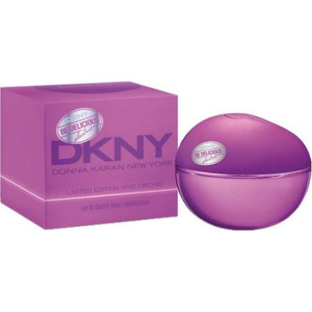 Фото духиDonna Karan DKNY Be Delicious Electric Vivid Orchid