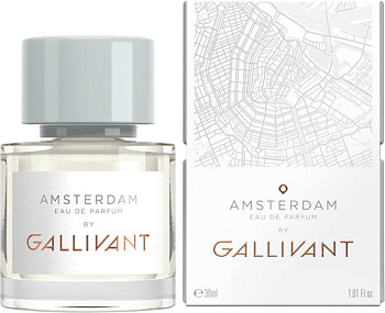 Фото духи Gallivant Amsterdam