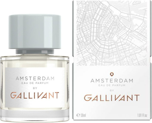 Gallivant Amsterdam (20-40372 парфюмерная вода 30 мл)