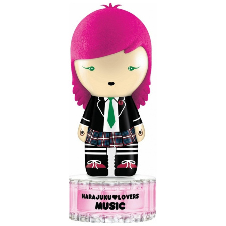 Фото духиHarajuku Lovers Wicked Style Music