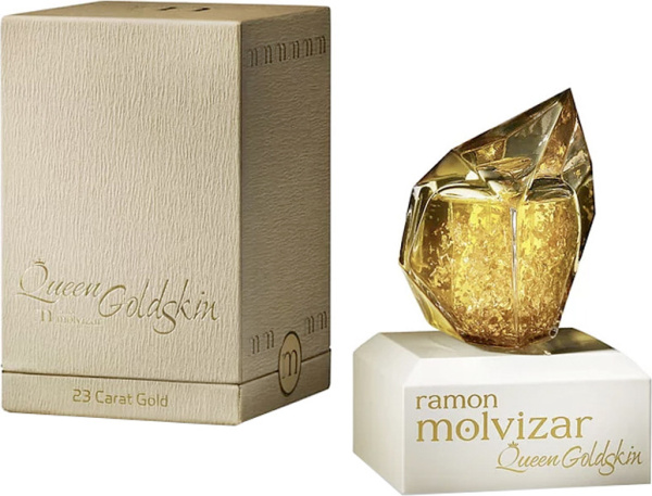 Ramon Molvizar Queen Goldskin (20-54111 парфюмерная вода 75 мл)