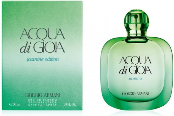 Giorgio Armani Acqua di Gioia Jasmine (20-46680 парфюмерная вода 30 мл)