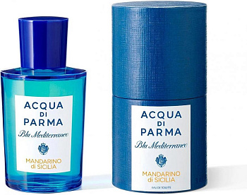 Acqua di Parma Blu Mediterraneo Mandarino di Sicilia (20-66996 туалетная вода 100 мл)