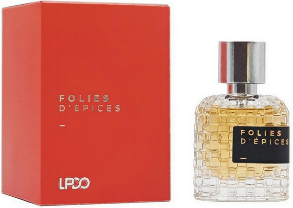 Фото духиLPDO Folies D'epices
