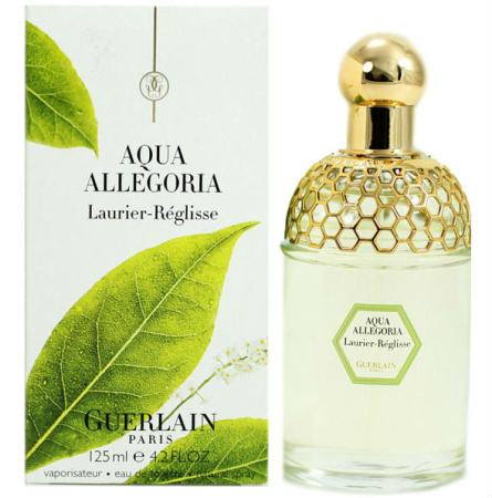 Фото духиGuerlain Aqua Allegoria Laurier Reglisse