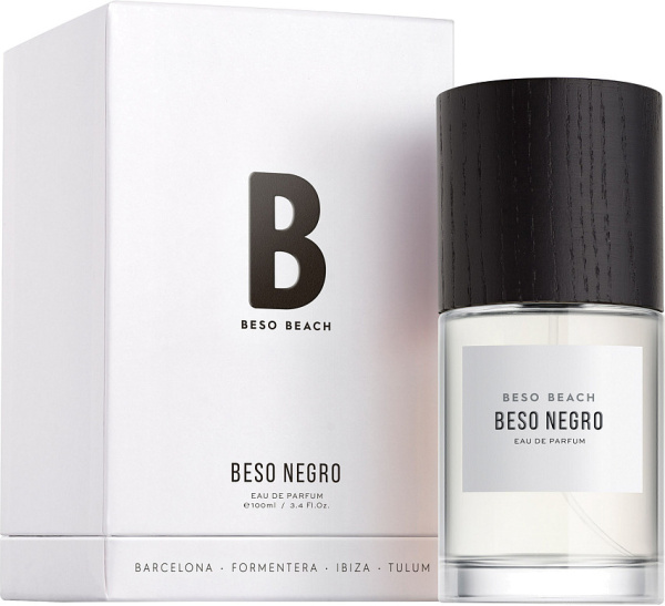 Beso Beach Beso Negro (20-79164 парфюмерная вода 100 мл)