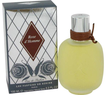 Фото духиLes Parfums de Rosine Rose d`Homme