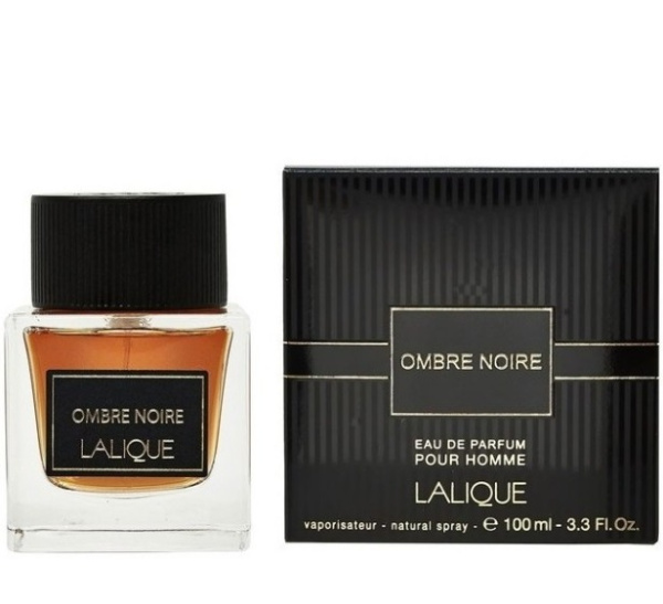 Фото духиLalique Ombre Noire
