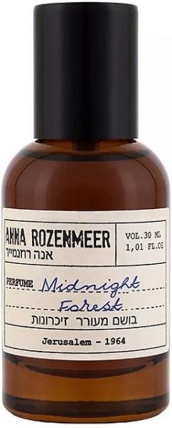 Anna Rozenmeer Midnight Forest (20-28916 духи-тестер 100 мл)