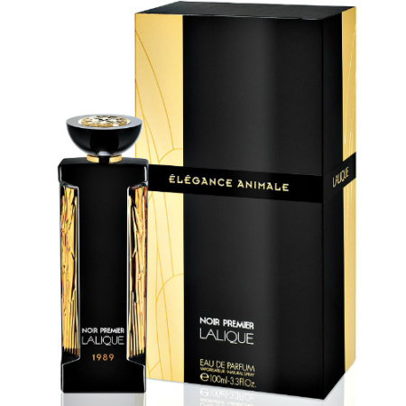 Фото духиLalique Noir Premier Collection Elegance Animale 1989