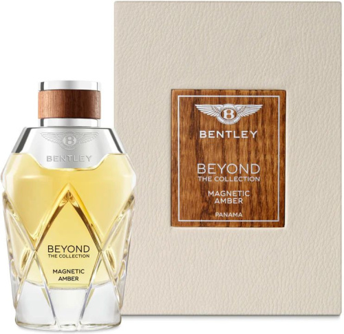 Фото духиBentley Magnetic Amber