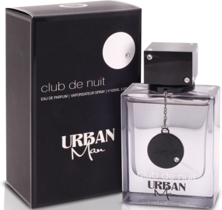 Фото духиSterling Parfums Armaf Club De Nuit Urban Man