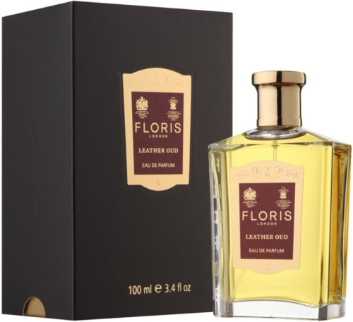 Фото духиFloris Leather Oud