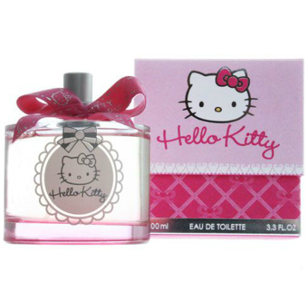Фото духиHello Kitty