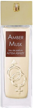 Фото духи Alyssa Ashley Amber Musk