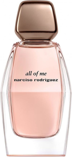 Narciso Rodriguez All Of Me (20-63728 парфюмерная вода-тестер 90 мл)