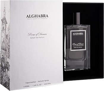 Alghabra Parfums Poem of Damas (20-31759 духи 50 мл)