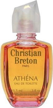 Фото духи Christian Breton Athena
