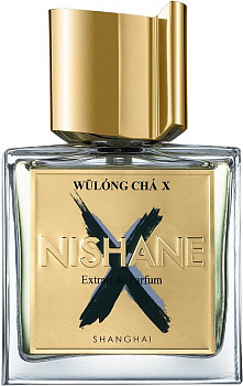 Фото духи Nishane Wulong Cha X