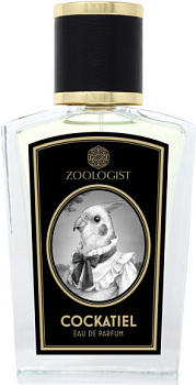 Фото духи Zoologist Cockatiel