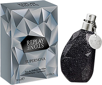 Replay Stone Supernova for Him (20-74359 туалетная вода 30 мл)