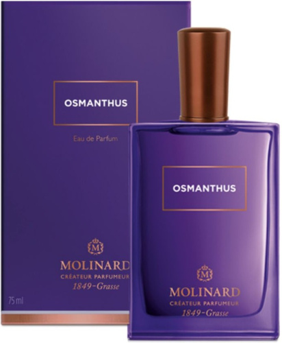 Фото духиMolinard Osmanthus
