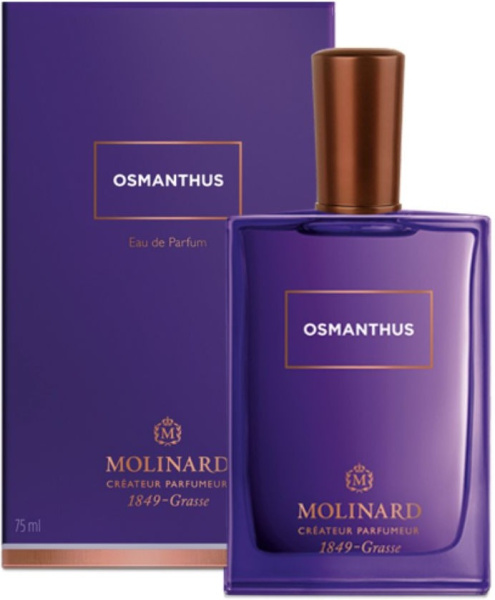 Фото духиMolinard Osmanthus