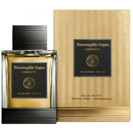Фото духиErmenegildo Zegna Incense Gold