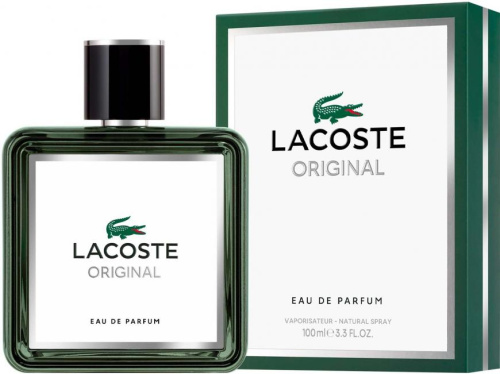 Фото духиLacoste Original Eau De Parfum